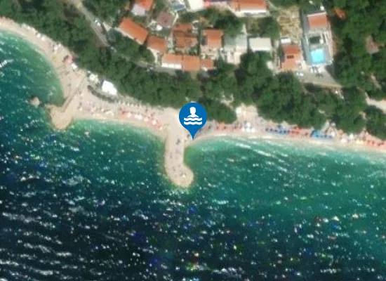 Satellite image of IKOVAC