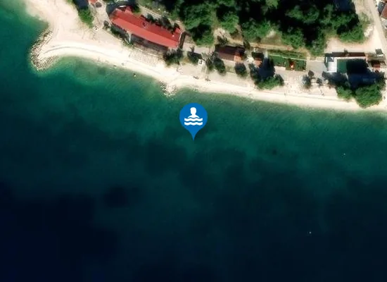 Satellite image of APARTMANI MEDENA