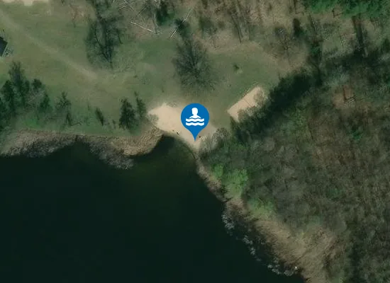 Satellite image of WOLZENSEE RATHENOW