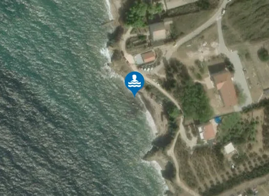 Satellite image of KAMENICE