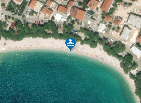 Satellite image of PROMAJNA