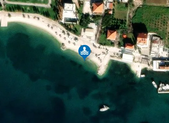 Satellite image of STARO SELO