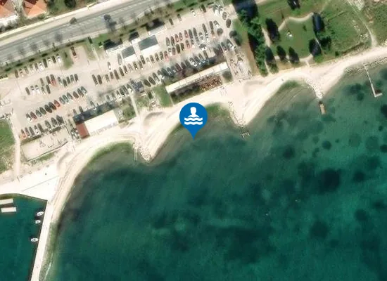 Satellite image of PLAZA BRIGI