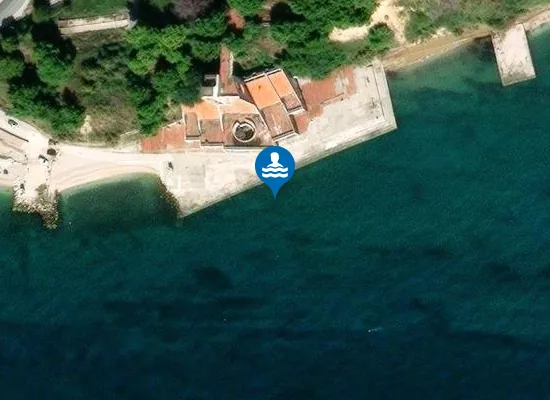 Satellite image of DUILOVO