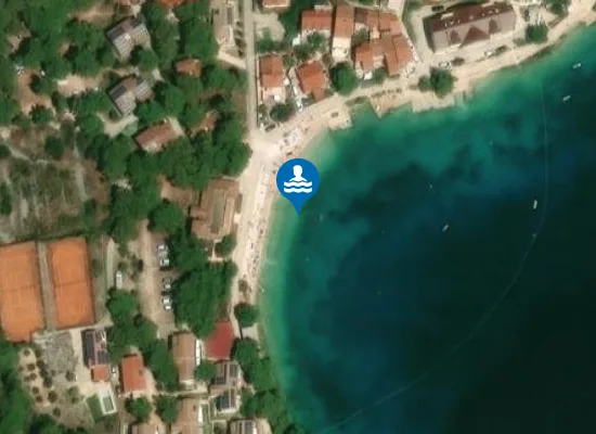 Satellite image of GORNJI MULI