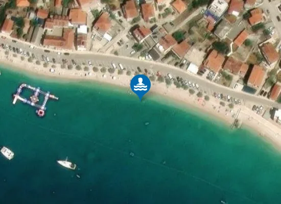 Satellite image of LOKVICE