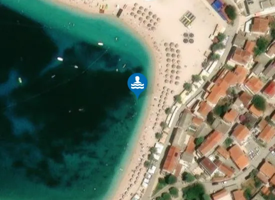 Satellite image of RADUCA MALA