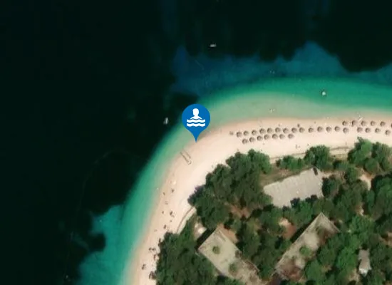 Satellite image of HOTEL RADUCA