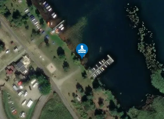 Satellite image of GRAEBENDORFER SEE REDDERN