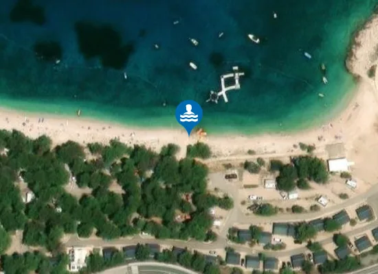 Satellite image of AUTOCAMP ADRIATC