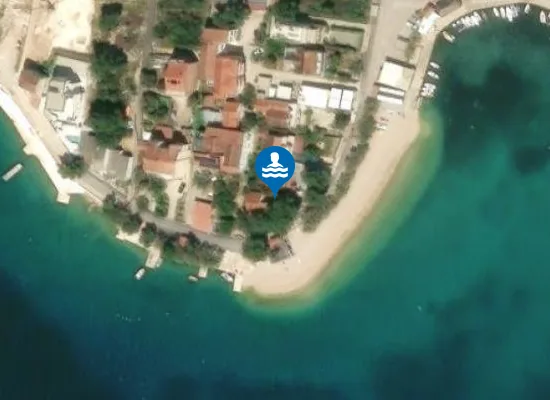 Satellite image of GREBASTICA