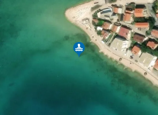 Satellite image of ZABORIC SLJUNAK