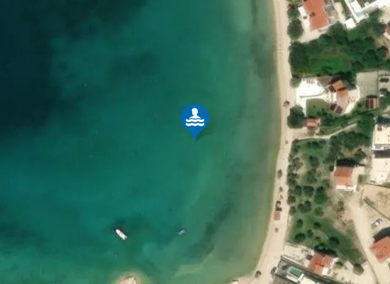 Satellite image of ZABORIC PJESAK