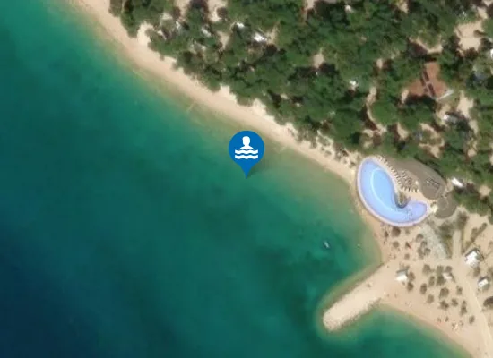 Satellite image of AUTOCAMP SOLARIS