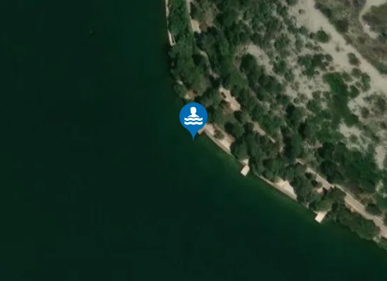 Satellite image of ZATON MJESTO