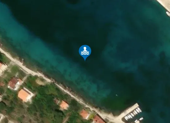 Satellite image of ZLARIN MJESTO