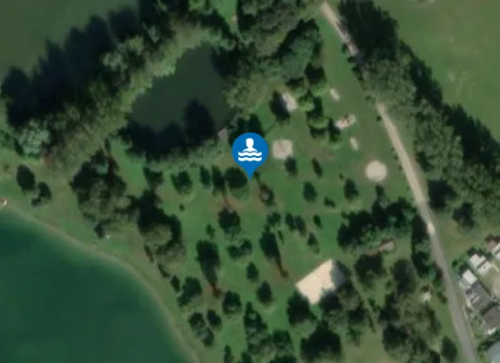 Satellite image of RÖMERSEE WIESEN