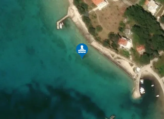 Satellite image of ZLARIN PUNTA