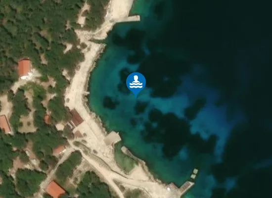 Satellite image of OBONJAN MJESTO