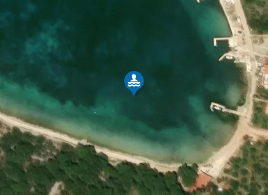 Satellite image of KAPRIJE MJESTO