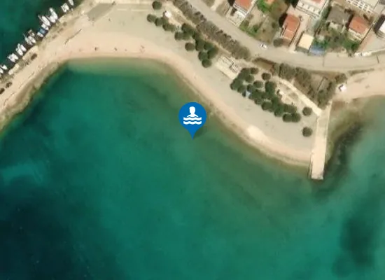 Satellite image of SRIMA MJESTO