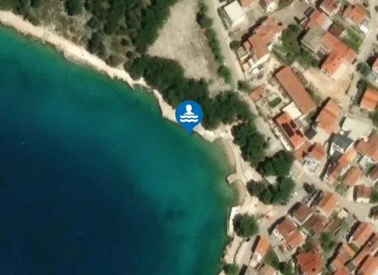 Satellite image of TRIBUNJ ZAMALIN