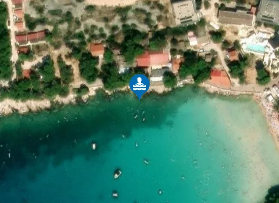 Satellite image of MURTER SLANICA COLENTUM