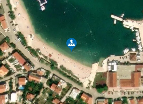 Satellite image of MURTER HRAMINA