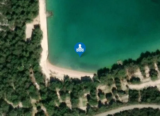 Satellite image of TISNO JAZINE