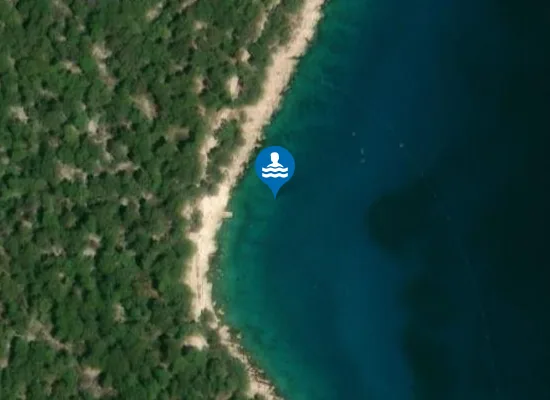 Satellite image of TISNO SV ANDRIJA