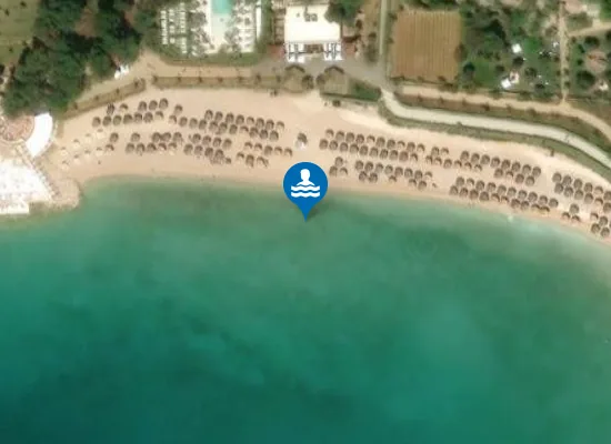 Satellite image of SOLARIS H JURE SREDINA