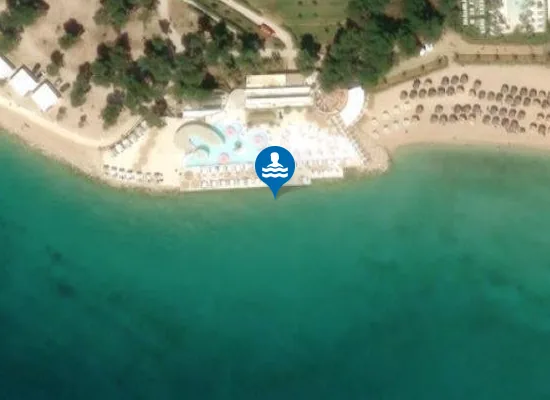 Satellite image of SOLARIS H JURE PALMA