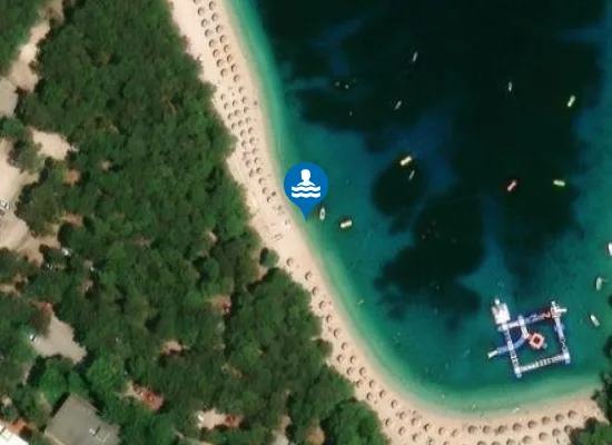 Satellite image of RADUCA VELIKA SREDINA