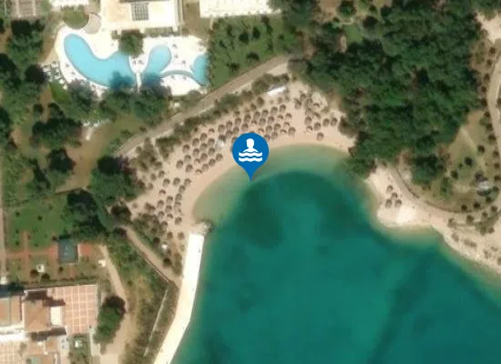 Satellite image of SOLARIS WELLNES