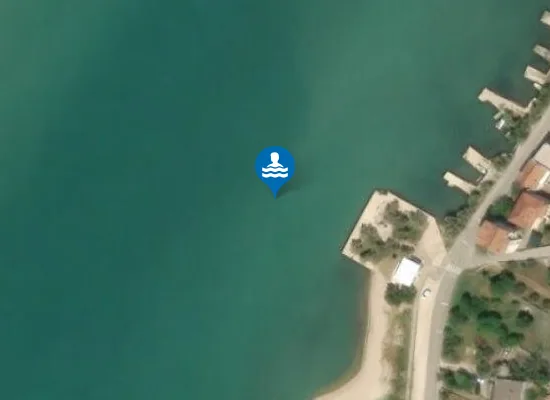 Satellite image of MORINJE