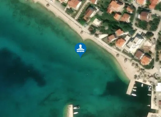 Satellite image of ZABORIC MJESTO