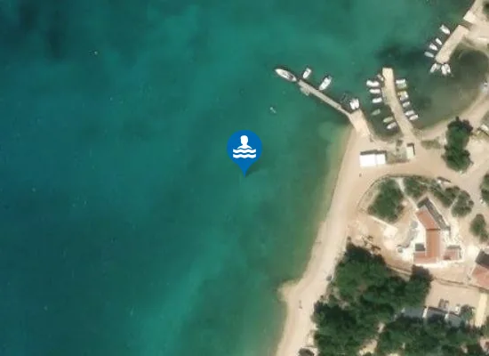 Satellite image of JASENOVO