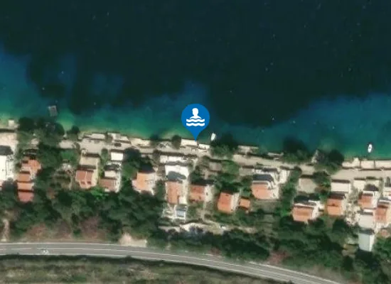 Satellite image of SPARADICI