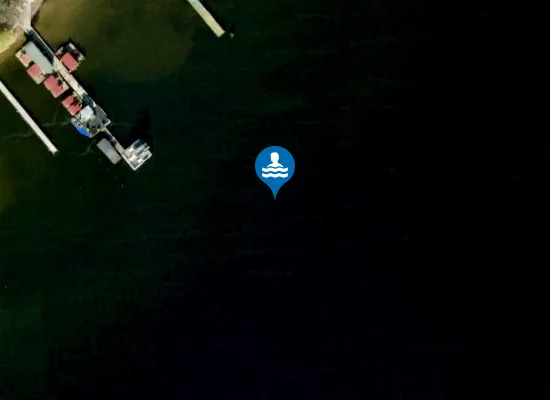 Satellite image of FREIBAD FRIEDRICHSHAGEN