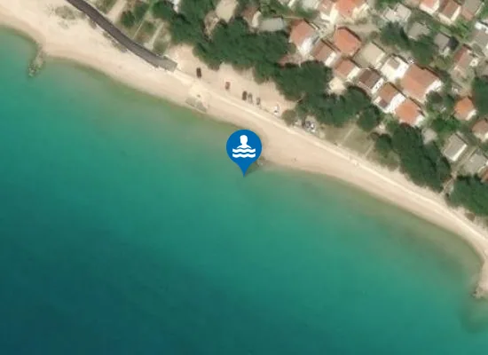 Satellite image of JADRIJA SREDINA