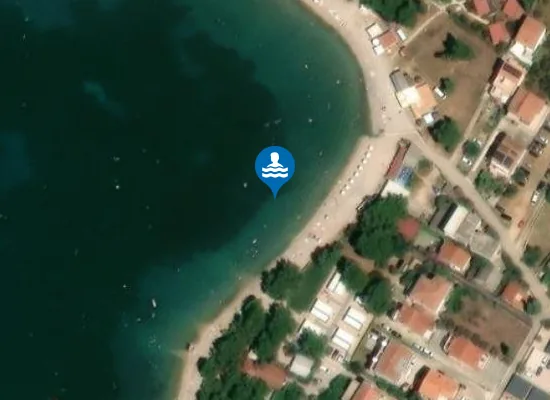 Satellite image of PIROVAC LOLIC POCETAK