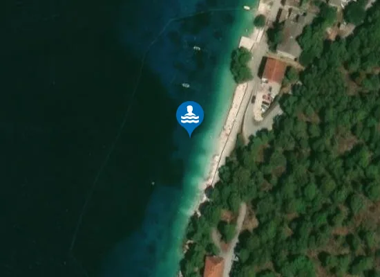 Satellite image of ROGOZNICA MJESTO