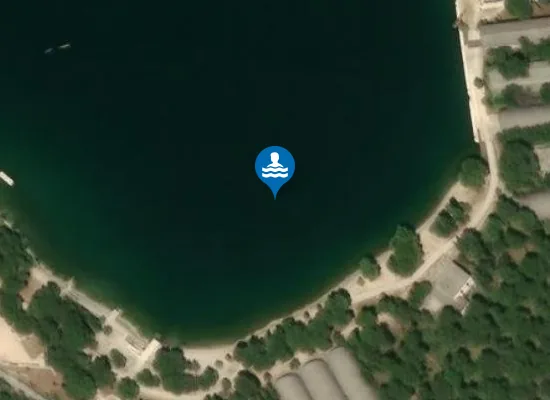 Satellite image of MINERSKA