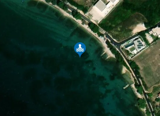 Satellite image of ARBANASI SKOLA