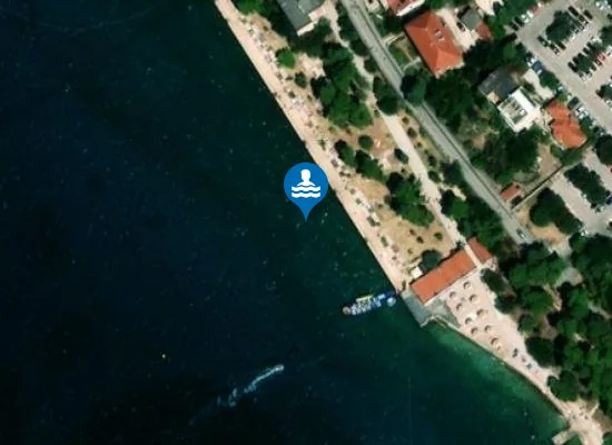 Satellite image of KOLOVARE MULIC