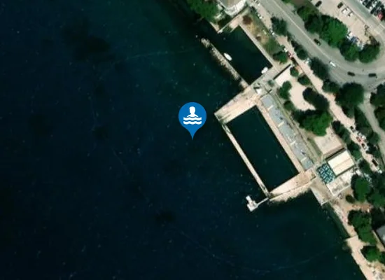 Satellite image of BAZEN