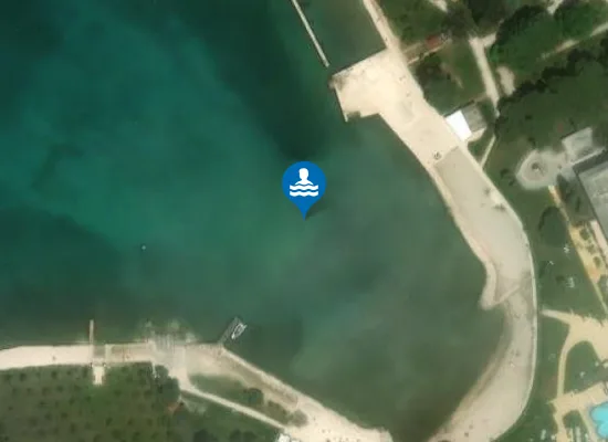 Satellite image of BORIK