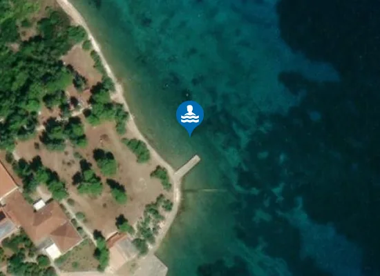 Satellite image of RT KORINJAK