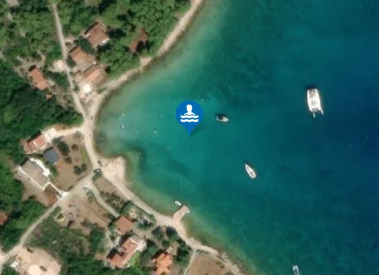 Satellite image of DOLINJE