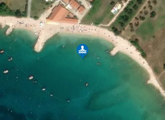 Satellite image of KUMENAT